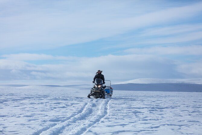 3-hour snowmobile adventure in Levi - Who Should Consider This Tour?