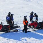 3 Hour Snowmobile Safari Around Levi with Coffee Break - FAQ
