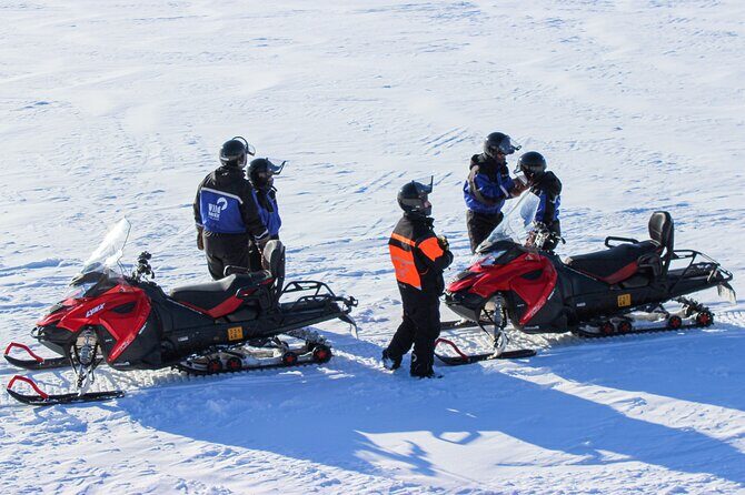 3 Hour Snowmobile Safari Around Levi with Coffee Break - FAQ