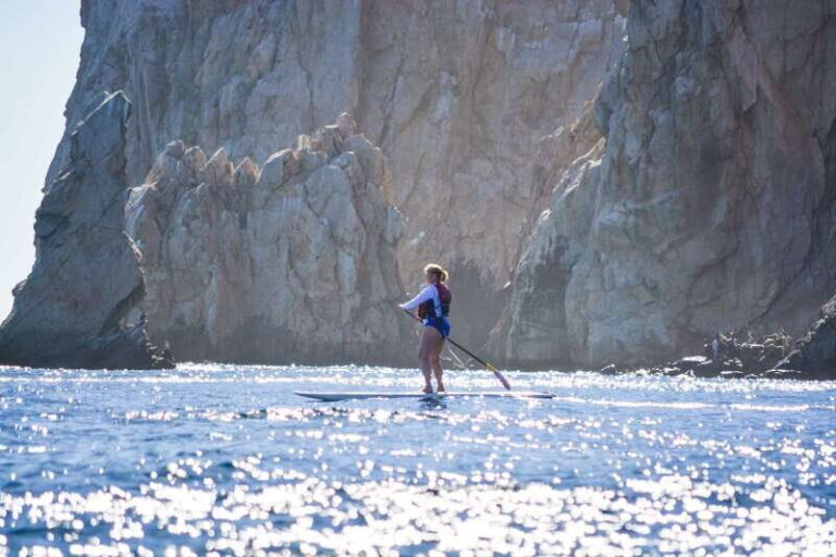 3-Hour Stand up Paddle and Snorkel at Los Cabos - Exploring the Details of the Tour