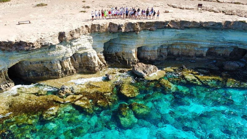 3-Hour Sunset Cruise from Protaras with Fruit & Champagne - The Itinerary: What to Expect