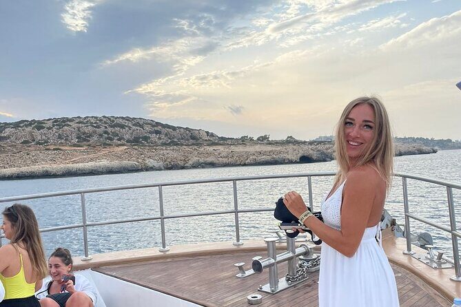 3-Hour Sunset Cruise from Protaras with Fruit & Champagne - Why This Cruise Offers Great Value