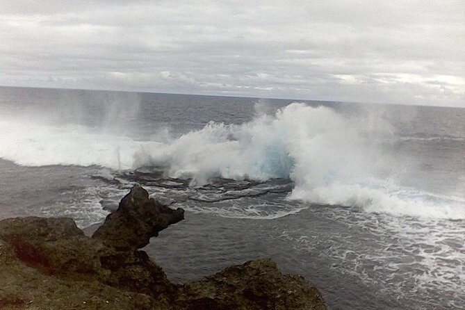 3-Hour Tongatapu West Coast Scenic Tour - The Itinerary in Detail: What to Expect