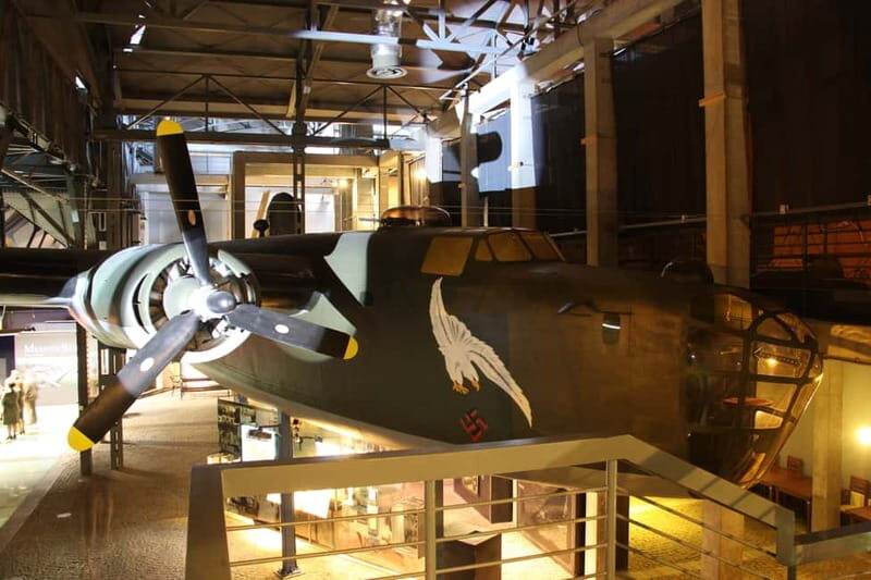 3-hour tour at Warsaw Uprising 1944 Museum /inc. Pick-up/ - An In-Depth Look at the Warsaw Uprising Museum Tour