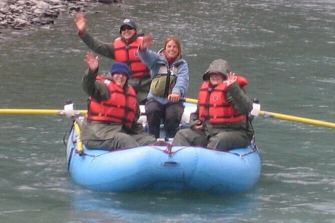 3-hour Turnagain Pass Rafting Float Trip from Hope Alaska - Exploring the Turnagain Pass Rafting Float Trip: What to Expect