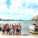 3 hour - Two Island Sandbar Tiki Adventure - A Deeper Look at the 3-Hour Tiki Sandbar Adventure