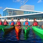 3-Hour Vattkørt Beginner Kayak Course on Oslo Fjord - What to Expect: The Day of Your Kayak Course