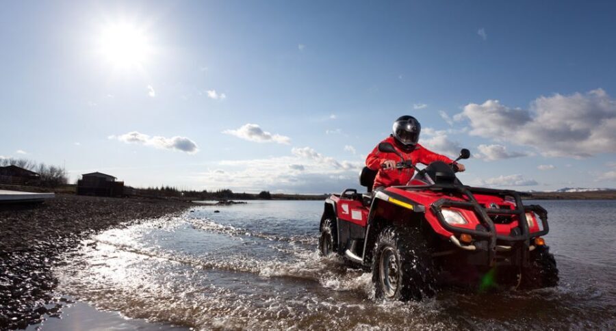 3-Hour Volcanic Springs ATV Adventure From Reykjavik - Why This Tour Works for Travelers