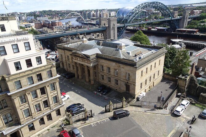 3 Hour Walking Tour through Newcastle upon Tyne - The Experience and Why It Works