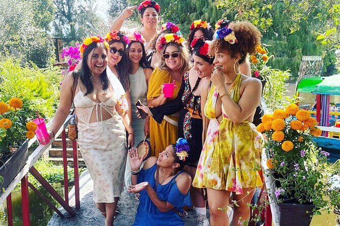 3 Hour Xochimilco Boat Tour and Fiesta in Mexico City - The Experience in Detail