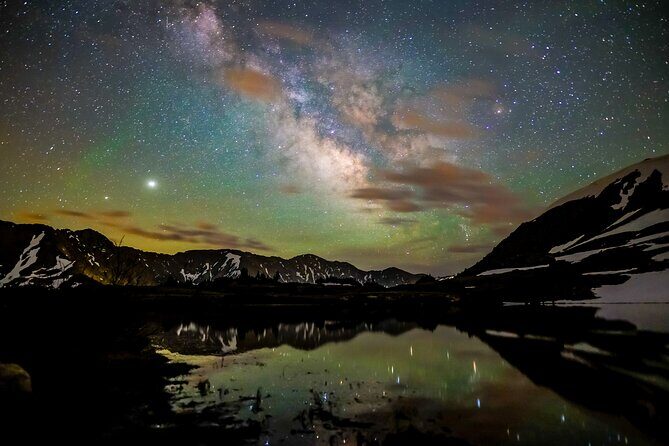 3 Hours 30 Minutes Colorado Astrophotography Experience - The Practicalities and Value of This Experience