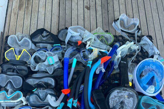 3 hours Boat excursion in Cefalù and snorkeling - FAQ