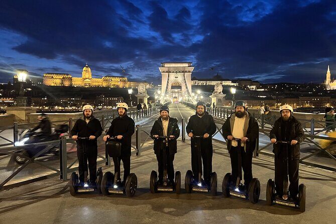 3 Hours Budapest Segway Grand City Tour Buda, Margaret and Pest - FAQ