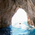 3 hours Comfortable Capri Private Tour by Boat - The Experience of a Local Sailor