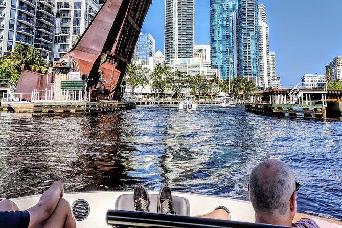 3 hours - Fort Lauderdale Scenic Boat Tour - max 6 pax - A Thorough Breakdown of the Experience