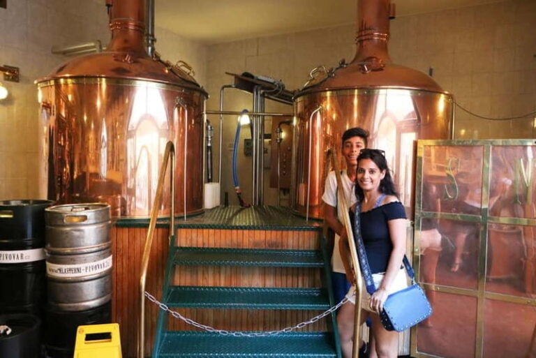 3 hours guided beer experience in a small group - A Closer Look at the 3-Hour Beer Experience