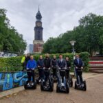 3 Hours Hamburg Segway Tour - The Itinerary in Depth