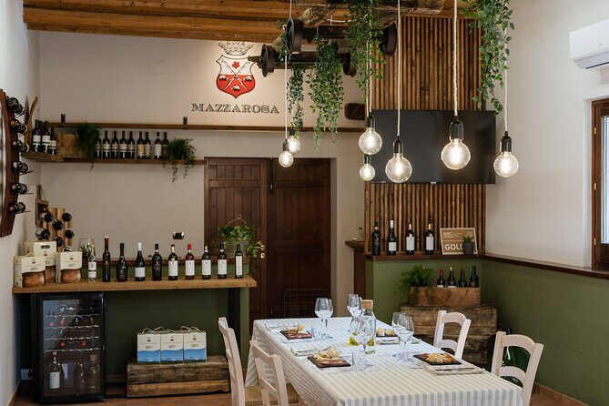 3-Hours of Activities with Safari Grand Tour and Tasting in Vineyards - The Sum Up