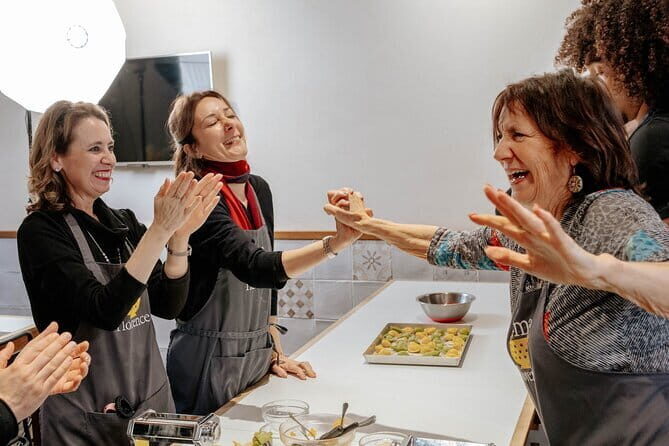 3 Hours of Guided Cooking Beyond Gluten: Gluten-Free Pasta Class - An In-Depth Look at the Gluten-Free Pasta Class in Florence