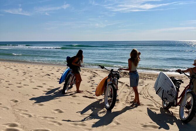 3 Hours of Surf and Electric Bike Exploration in Lacanau - A Detailed Look at the Lacanau Surf and Bike Experience