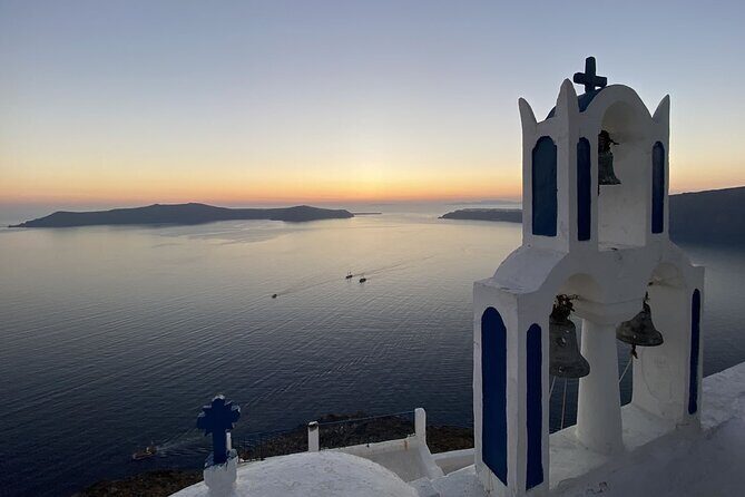 3 hours Panoramic Tour to Oia - Key Points