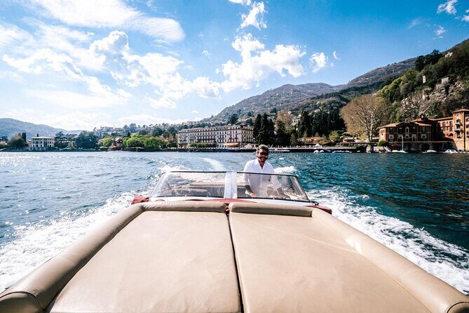 3 Hours Private and Guided Cruise on Lake Como by Motorboat - Authenticity and Value