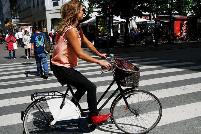 3 Hours Private Bike Tour in Copenhagen - What Travelers Say