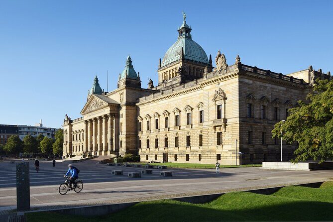 3 hours private bike tour of Leipzig's most beautiful districts - Who Would Enjoy This Tour?