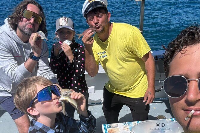 3 Hours Private Boat Fishing Tour - Authentic Experiences and Practicalities