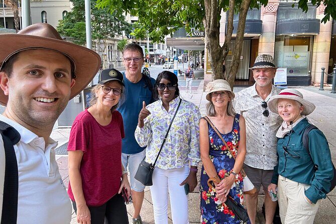 3 Hours Private Brisbane Walking Tour - The Sum Up