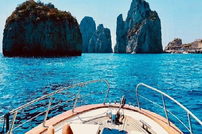 3 hours Private Capri Boat Tour - Who Should Consider This Tour?