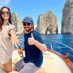 3 Hours Private Capri by Boat for Couples - A Detailed Look at the Itinerary