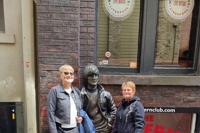 3 Hours Private City Highlights Liverpool Walking Tour - Authentic Experiences and Practical Tips