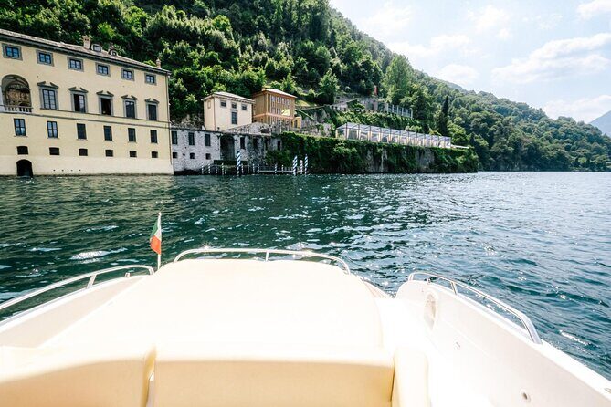 3 Hours Private Cruise on Lake Como Motorboat Cranchi - Authentic Experiences and What Travelers Say