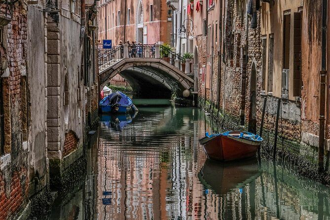 3 Hours Private Original Venice Photo Walk - The Practical Details
