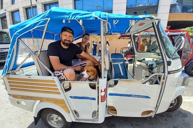 3 Hours Private Tour of Lisbon's Historic Center by Tuk Tuk - Final Thoughts