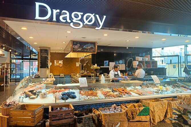 3 Hours Private Walking Food Tour in Norway - Authentic Experiences and Authentic Food