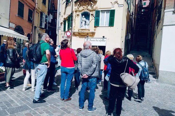 3 Hours Private Walking Tour of Genoa from the Cruise Terminal - Exploring Genoa in Detail