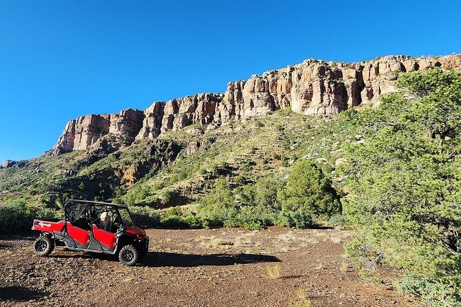 3 Hours Regal Canyon Off Road Adventure in Chrysotile - What Travelers Say