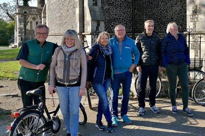 3 Hours Small Group Biking Tour in Copenhagen - Authenticity and Value