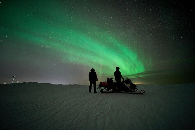 3 Hours Snowmobiling under Auroras and Night Sky - Final Thoughts: Is It Worth It?
