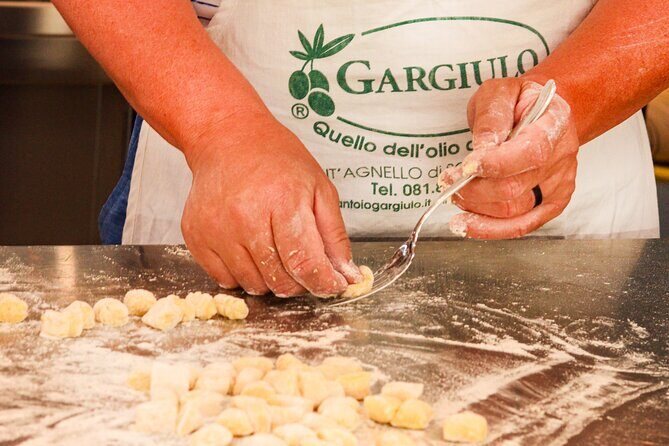 3 Hours Sorrento Cooking Class in Sorrento Coast with Pickup - Who Should Sign Up?
