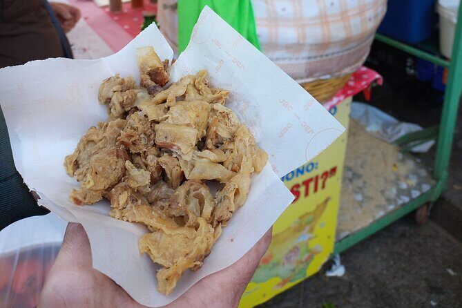 3-hours Street Food Bike Tour in Palermo - The Value of the Experience