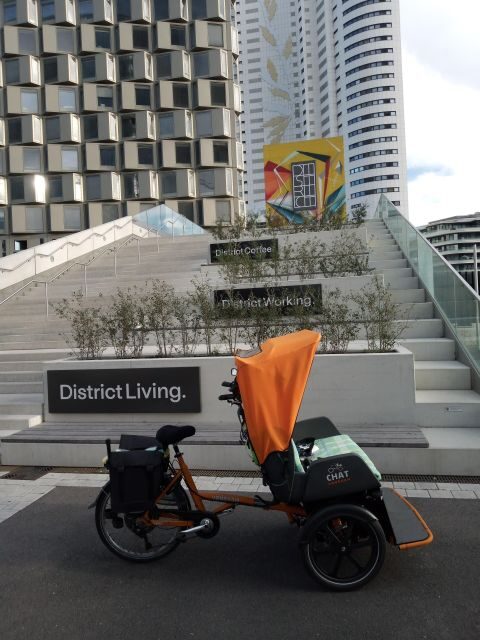 3 hours tour Vienna on RAXI (electric rickshaw) - Why This Tour Will Appeal to You