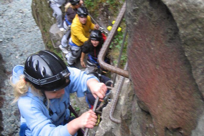 3-Hours Via Ferrata Experience in Keswick - FAQ