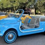 3-Hours Vintage Electric Private Driving Tour of Rome - Frequently Asked Questions
