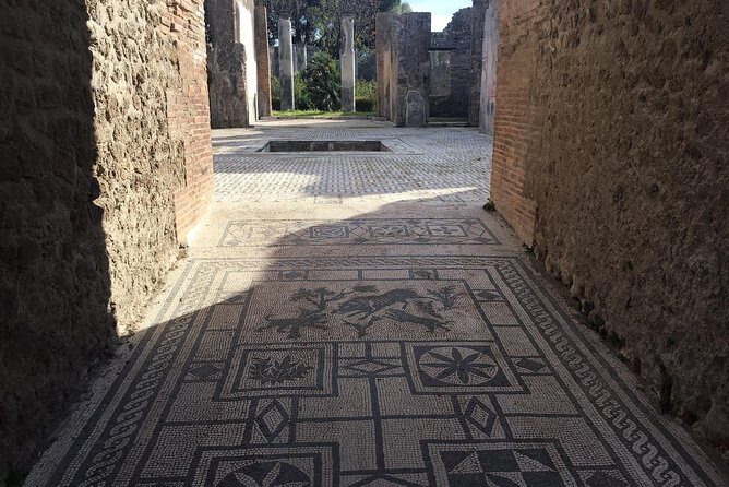 3 Hours Walking Tour in Pompeii with an Archaeologist - A Closer Look at the Pompeii Private Walking Tour