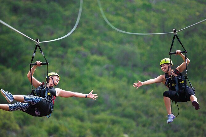 3 in 1 Rafting Buggy Safari and Zipline Adventure in Antalya - Who Would Enjoy This Tour?