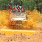 3 in 1 Whitewater Rafting, Buggy/Quad Ride and Zipline with Lunch - Authentic Feedback from Travelers