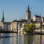 3 in 1: Zurich Walking Tour - Cruise on the Lake - Cable Car Ride to Felsenegg - Exploring Zurich’s Old Town